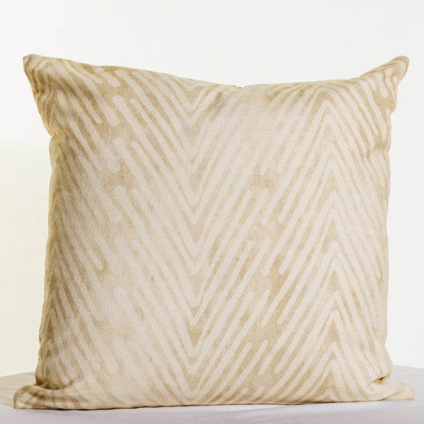 Reversible Boho & Southwestern Throw Pillow Cover in Desert