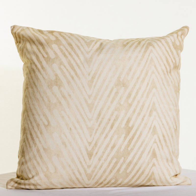 Reversible Boho & Southwestern Throw Pillow Cover in Desert